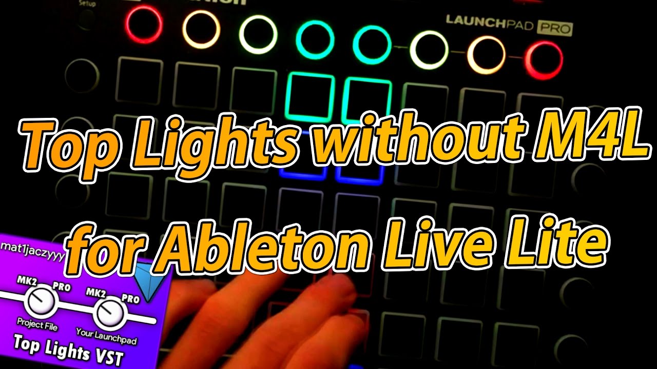 Ableton Live Download Launchpad